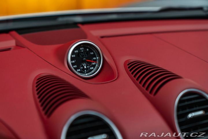 Porsche Boxster 25 JAHRE LIMITED EDITION 2022