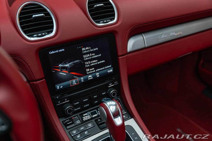 Porsche Boxster 25 JAHRE LIMITED EDITION 2022