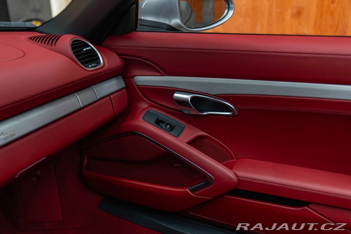 Porsche Boxster 25 JAHRE LIMITED EDITION 2022
