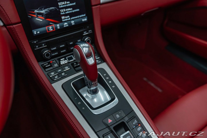 Porsche Boxster 25 JAHRE LIMITED EDITION 2022