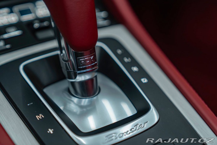 Porsche Boxster 25 JAHRE LIMITED EDITION 2022