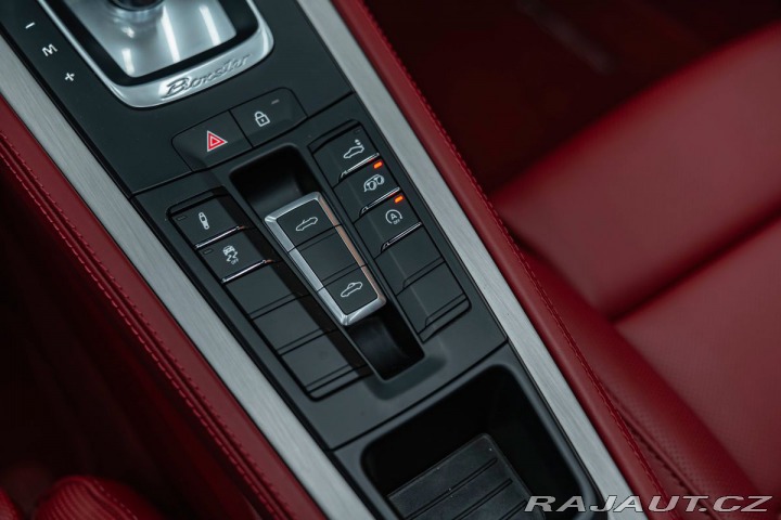Porsche Boxster 25 JAHRE LIMITED EDITION 2022
