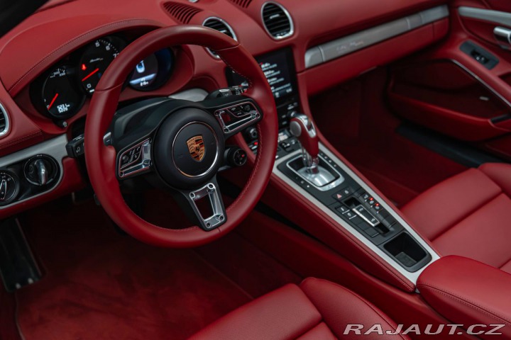 Porsche Boxster 25 JAHRE LIMITED EDITION 2022