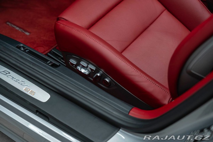 Porsche Boxster 25 JAHRE LIMITED EDITION 2022