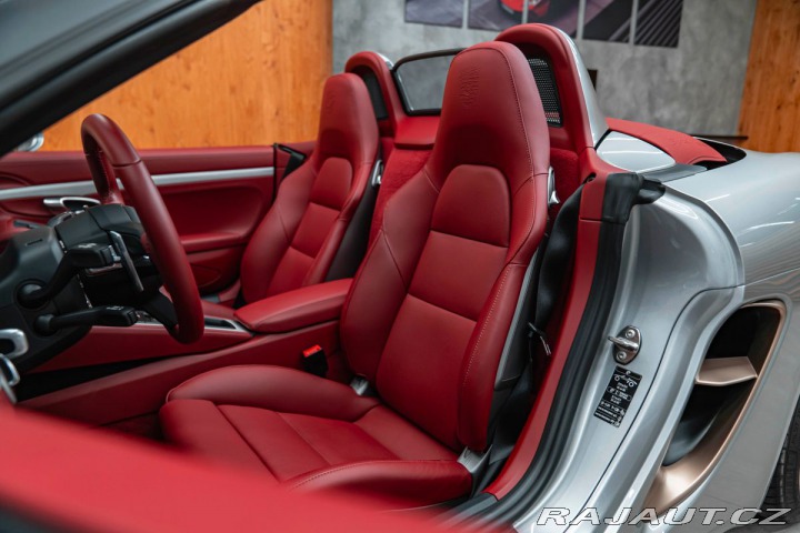 Porsche Boxster 25 JAHRE LIMITED EDITION 2022