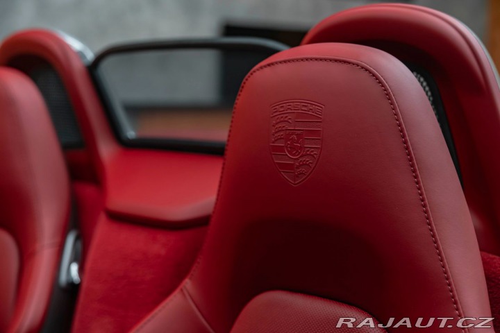 Porsche Boxster 25 JAHRE LIMITED EDITION 2022