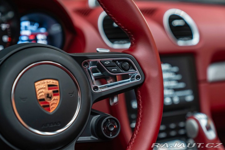 Porsche Boxster 25 JAHRE LIMITED EDITION 2022