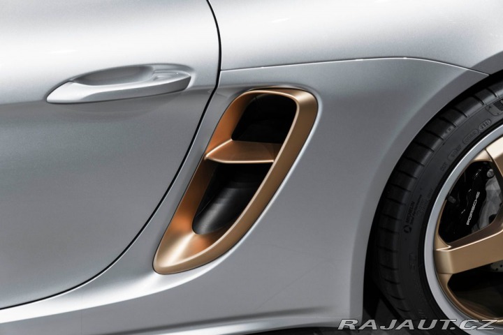 Porsche Boxster 25 JAHRE LIMITED EDITION 2022