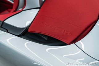 Porsche Boxster 25 JAHRE LIMITED EDITION 2022