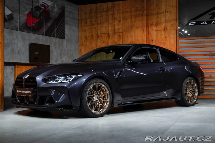 BMW M4 Competition M xDrive - ED 2022
