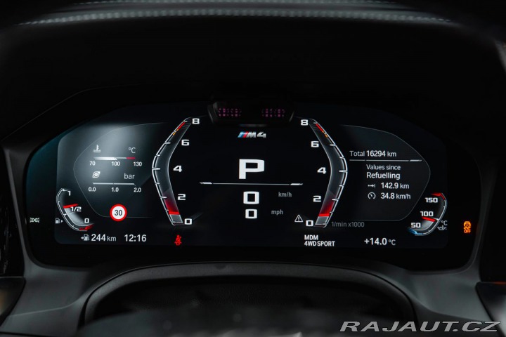 BMW M4 Competition M xDrive - ED 2022