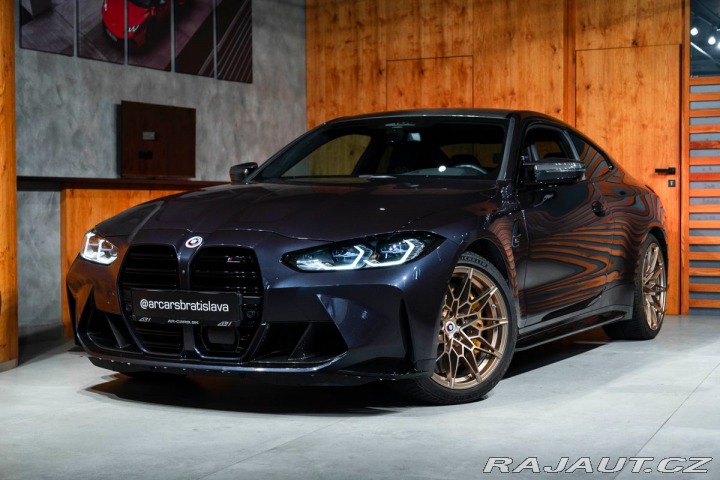 BMW M4 Competition M xDrive - ED 2022