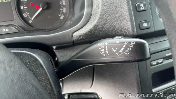 Škoda Fabia 1.2TSi 63kW *Servis*Klima 2011