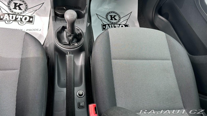Škoda Fabia 1.2TSi 63kW *Servis*Klima 2011
