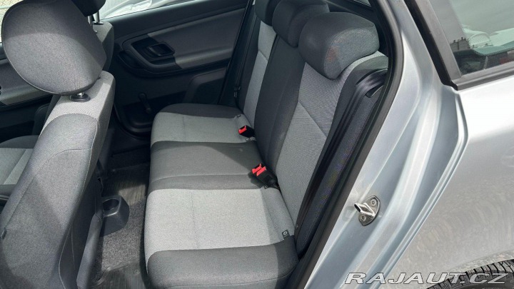 Škoda Fabia 1.2TSi 63kW *Servis*Klima 2011