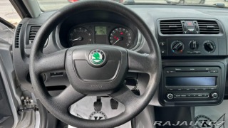 Škoda Fabia 1.2TSi 63kW *Servis*Klima 2011