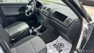Škoda Fabia 1.2TSi 63kW *Servis*Klima 2011