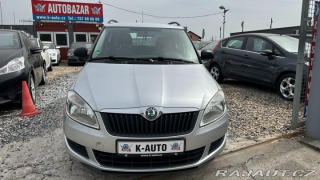 Škoda Fabia 1.2TSi 63kW *Servis*Klima 2011