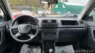 Škoda Fabia 1.2TSi 63kW *Servis*Klima 2011