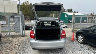 Škoda Fabia 1.2TSi 63kW *Servis*Klima 2011