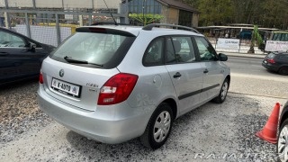 Škoda Fabia 1.2TSi 63kW *Servis*Klima 2011