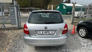 Škoda Fabia 1.2TSi 63kW *Servis*Klima 2011