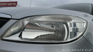 Škoda Fabia 1.2TSi 63kW *Servis*Klima 2011