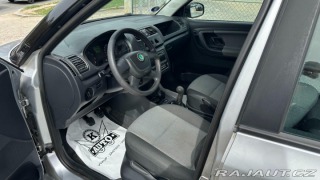 Škoda Fabia 1.2TSi 63kW *Servis*Klima 2011