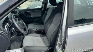 Škoda Fabia 1.2TSi 63kW *Servis*Klima 2011