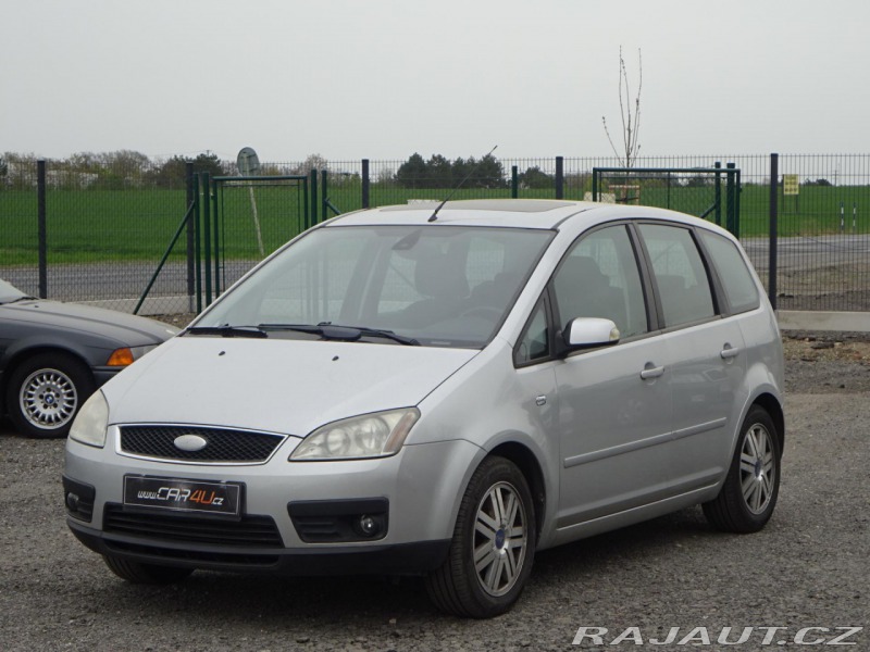 Ford C-MAX 2.0TDCi 100kW GHIA