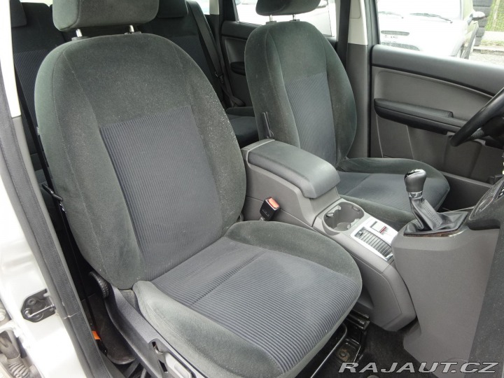 Ford C-MAX 2.0TDCi 100kW GHIA 2004
