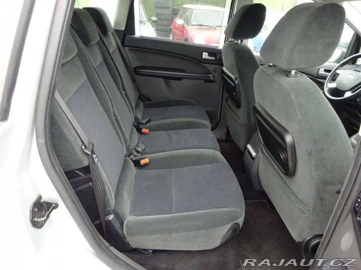 Ford C-MAX 2.0TDCi 100kW GHIA 2004