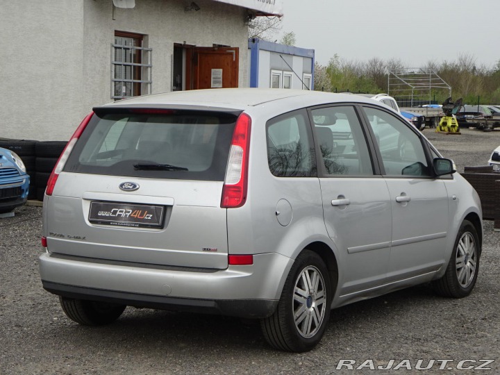 Ford C-MAX 2.0TDCi 100kW GHIA 2004