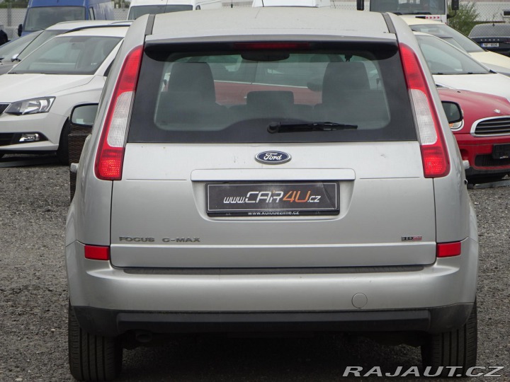 Ford C-MAX 2.0TDCi 100kW GHIA 2004