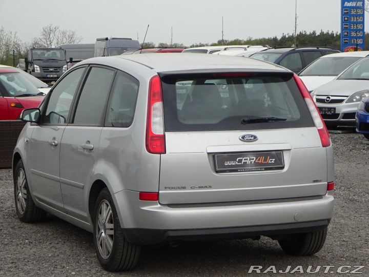 Ford C-MAX 2.0TDCi 100kW GHIA 2004