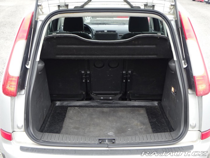Ford C-MAX 2.0TDCi 100kW GHIA 2004