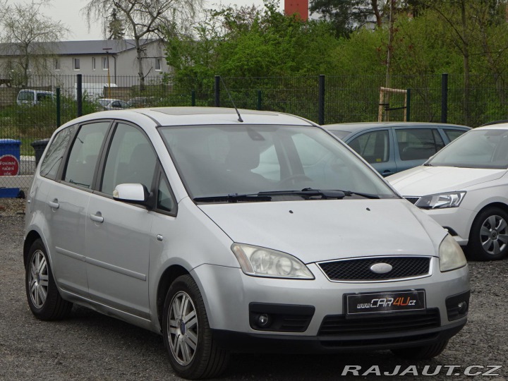 Ford C-MAX 2.0TDCi 100kW GHIA 2004