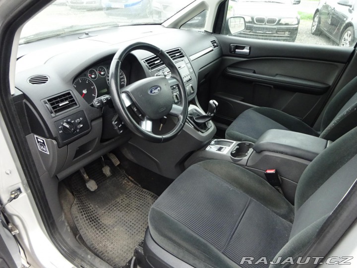 Ford C-MAX 2.0TDCi 100kW GHIA 2004
