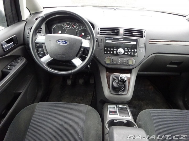 Ford C-MAX 2.0TDCi 100kW GHIA 2004