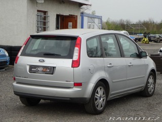 Ford C-MAX 2.0TDCi 100kW GHIA 2004
