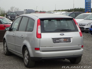 Ford C-MAX 2.0TDCi 100kW GHIA 2004
