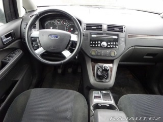 Ford C-MAX 2.0TDCi 100kW GHIA 2004