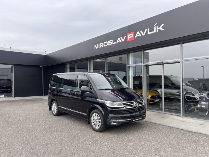 Volkswagen Multivan 6.1 HIGHLINE TDI 4MATION