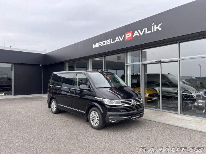 Volkswagen Multivan 6.1 HIGHLINE TDI 4MATION 2022