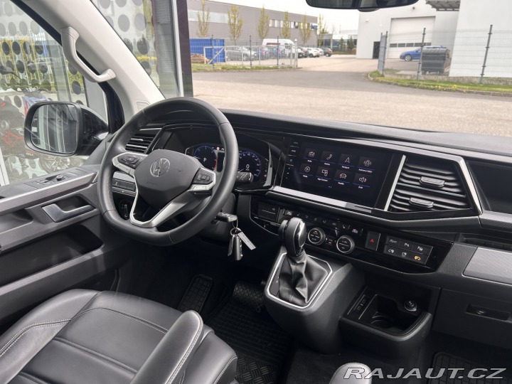 Volkswagen Multivan 6.1 HIGHLINE TDI 4MATION 2022