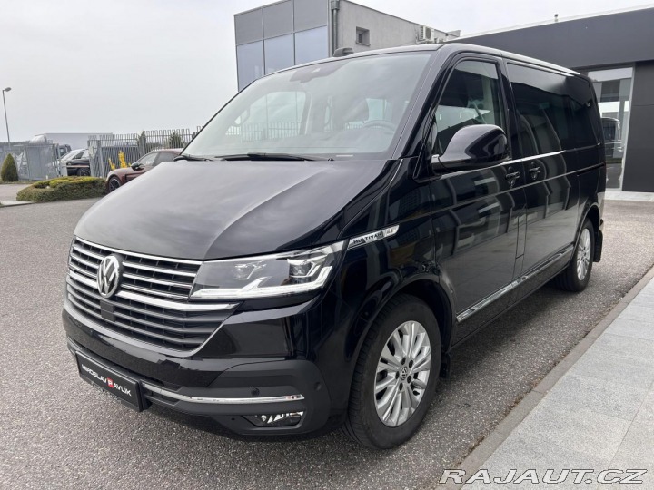 Volkswagen Multivan 6.1 HIGHLINE TDI 4MATION 2022