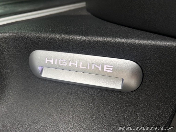 Volkswagen Multivan 6.1 HIGHLINE TDI 4MATION 2022