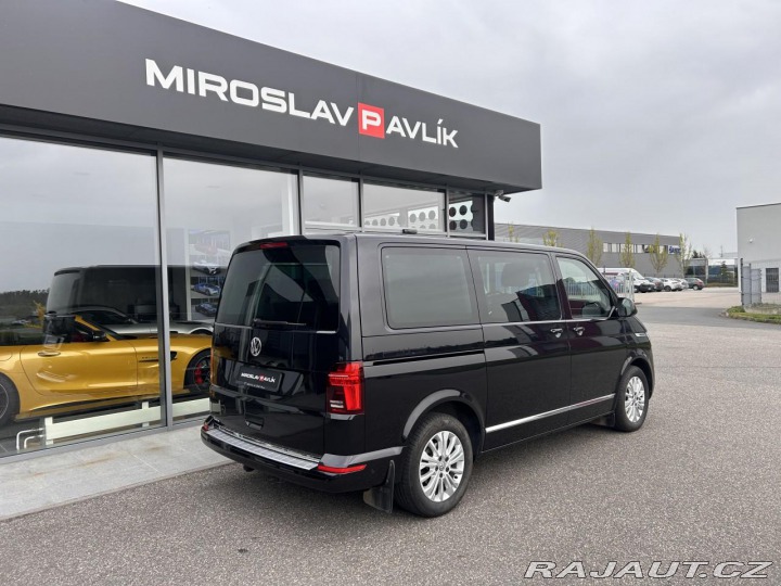 Volkswagen Multivan 6.1 HIGHLINE TDI 4MATION 2022
