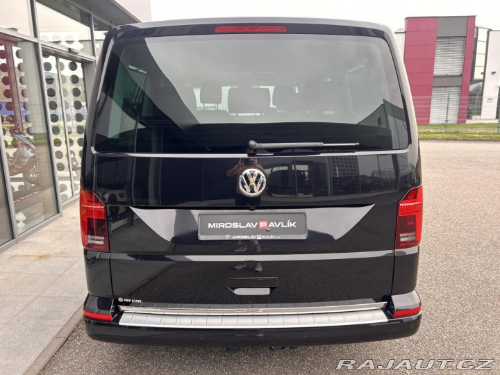 Volkswagen Multivan 6.1 HIGHLINE TDI 4MATION 2022