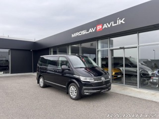 Volkswagen Multivan 6.1 HIGHLINE TDI 4MATION 2022